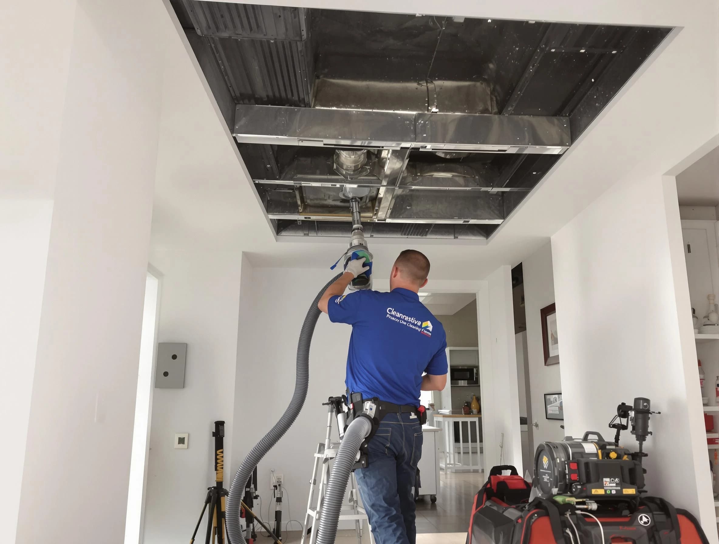 Air Duct Cleaning service in Smyrna, TN