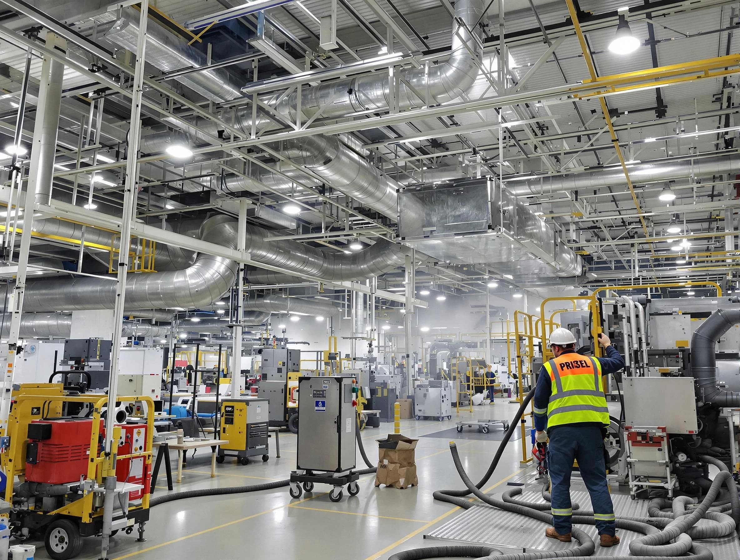 Industrial Cleaning service in Smyrna, TN