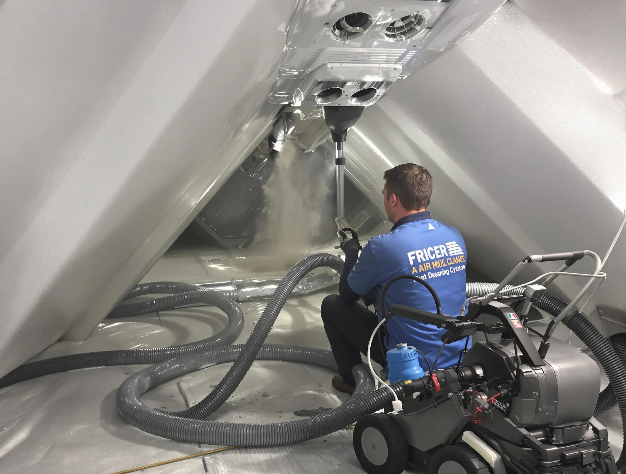 Expert residential duct cleaning by Smyrna Air Duct Cleaning in Smyrna