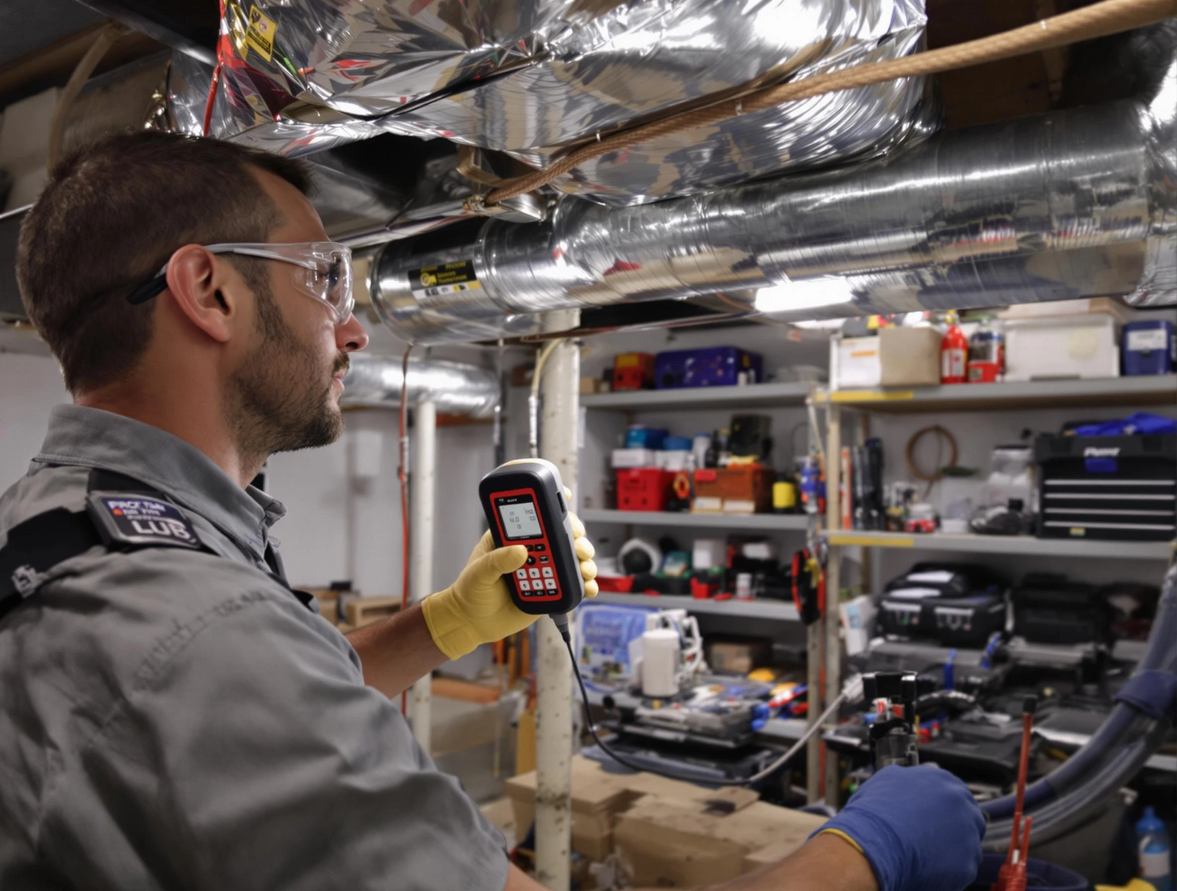 Duct Repair service in Smyrna, TN