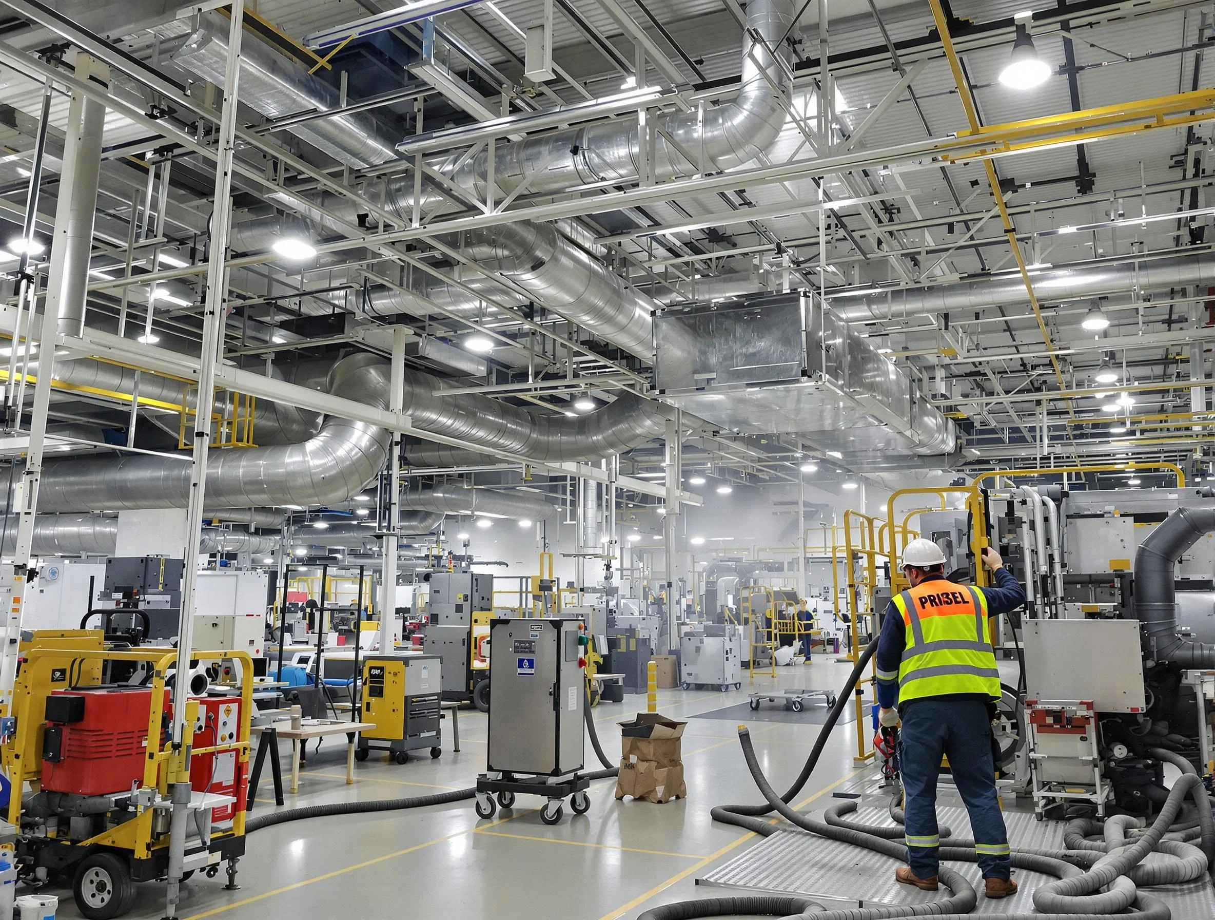 Industrial Cleaning service in Smyrna, TN