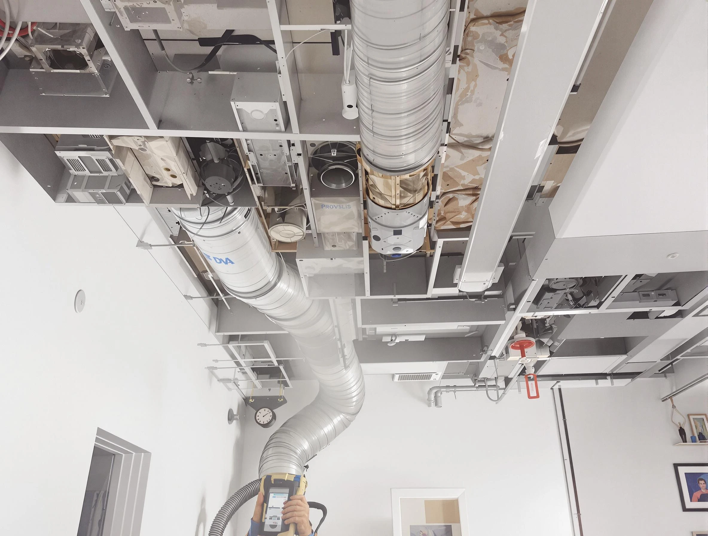 Professional air duct cleaning service by Smyrna Air Duct Cleaning in Smyrna